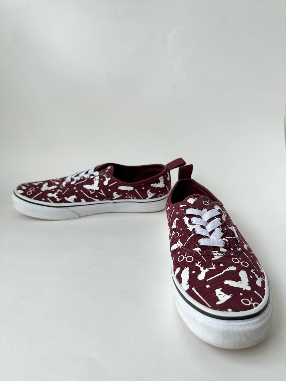 Vans x Harry Potter Slip-on Sneakers